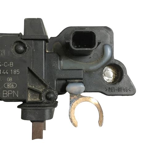 Купить РЕГУЛЯТОР НАПРЯЖЕНИЯ ГЕНЕРАТОРА BOSCH BR14-C-B: отзывы, фото и ...