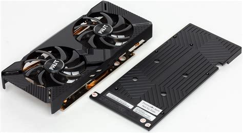 Обзор видеокарты Palit GeForce GTX 1660 Super Gaming Pro (6 ГБ)