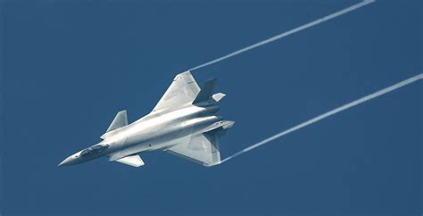 J-20 Radar Scattering Simulation | Pakistan Defence