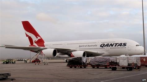 Bbc News A380 Wings Checked For Cracks