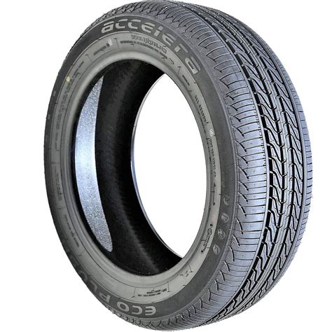 4 Tires Accelera Eco Plush 21560r16 99v Xl As All Season Ebay