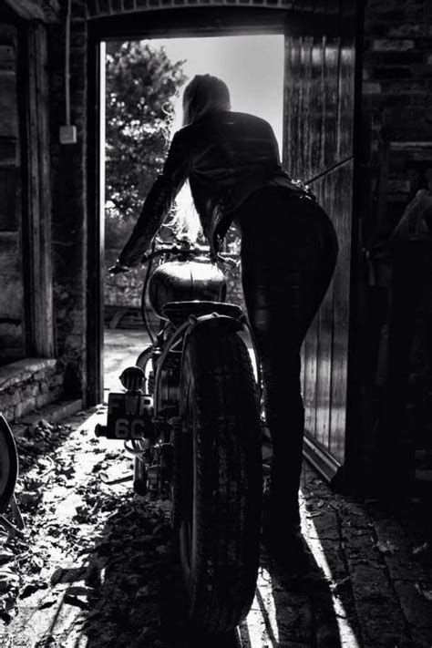 Girl On An Old Motorcycle Post Your Pics Page 1131 Advrider Blitz