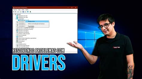 Drivers No Windows Como Encontrar E Instalar Para Corrigir