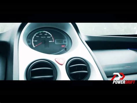Tata Nano Interior : PowerDrift