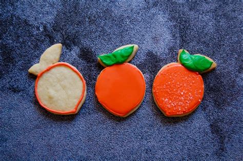 Decorated Shortbread Cookies Baker Bettie