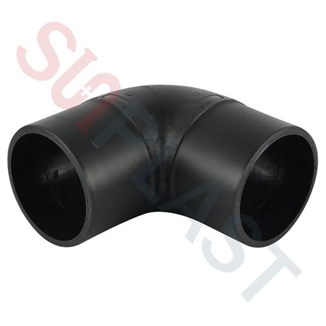 Poly Pipe Elbow Connector Pe Elbow Pe Female Elbow 50 800mm In Sdr11 And Sdr17 China Poly Pipe