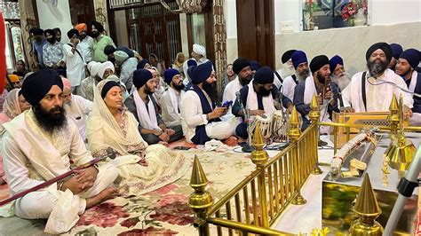 Live Salana Akhand Kirtan Samagam Panipat Youtube