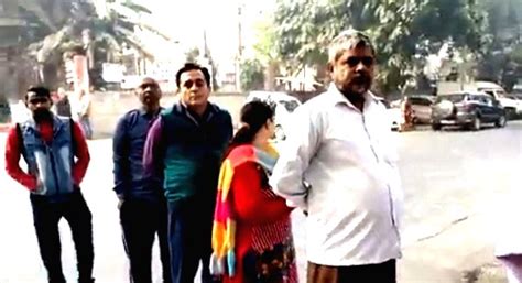 Voting For High Stakes Delhi Civic Polls Underway