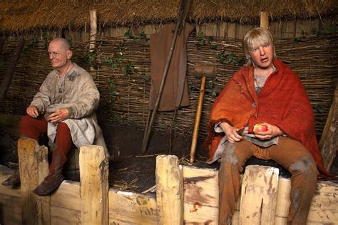 Jorvik Viking Centre is museum. | Medeltiden