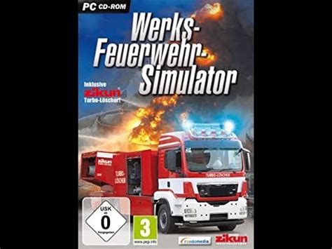 Let S Play Werks Feuerwehr Simulator Part 45 Brandmeister YouTube