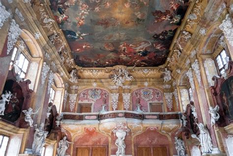 Klasztor Cystersów w Lubiążu Photoportico