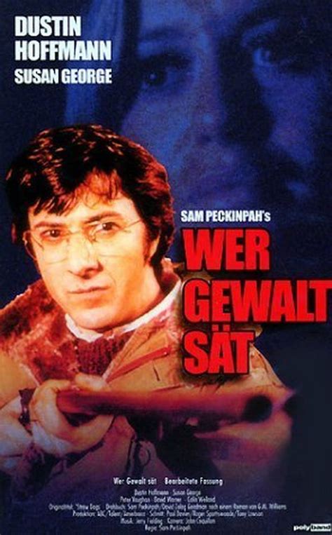 Straw Dogs Wer Gewalt Sät Dvd Blu Ray 4k Uhd Leihen Videobuster