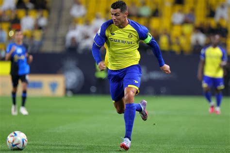 El Al Nassr Con Ronaldo Clasifica A Las Semifinales De La Copa De