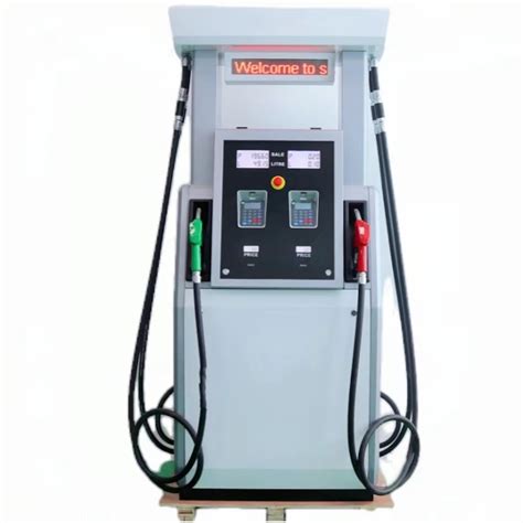 Ecotec Products Nozzle Petroleum Machine Gasoline Dispenser For