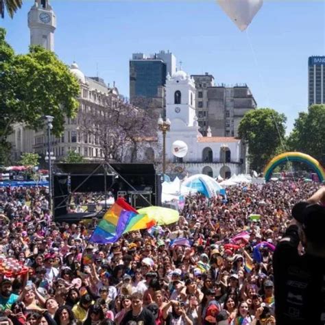 Cortes De Tránsito Por La Marcha Del Orgullo En La Ciudad Horas Confirmadas Filo News