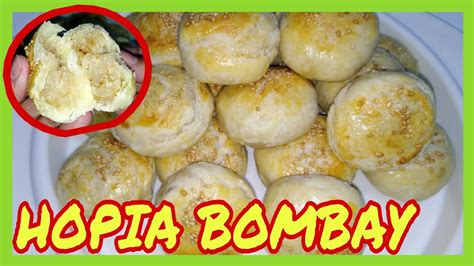 HOMEMADE HOPIA ONION BABOY JHOGM CHANNEL YouTube