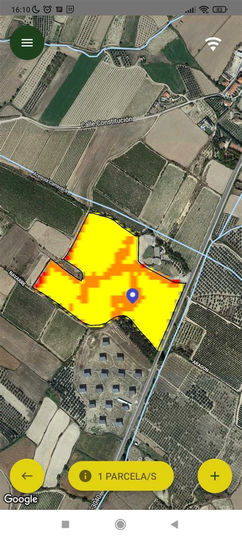 Teledetección e imágenes satelitales en agricultura RawData