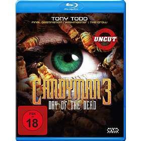 Candyman 3 Day of the Dead ej svensk text Blu ray Hitta bästa