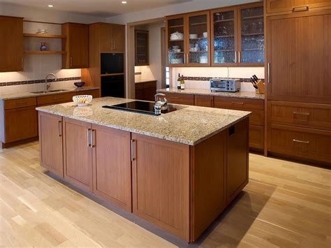 Contemporary Kitchen Wellsford Cabinetry