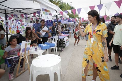 La intendenta celebró los 500 operativos del Quilmes Cerca junto a