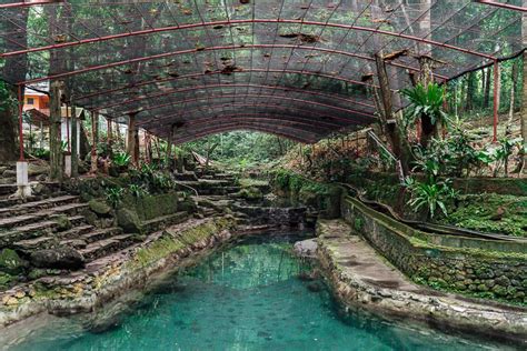 Incredible Ardent Hot Springs On Camiguin Island Jonny Melon