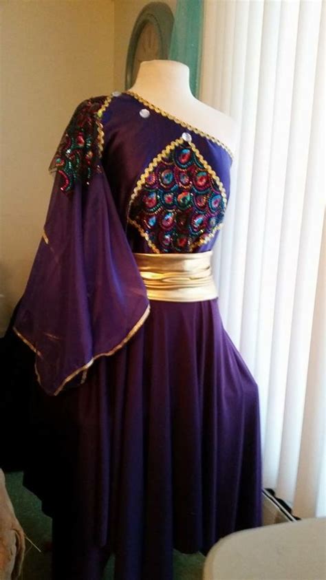 16 best Liturgical Dance Garments images on Pinterest | Dance costumes ...