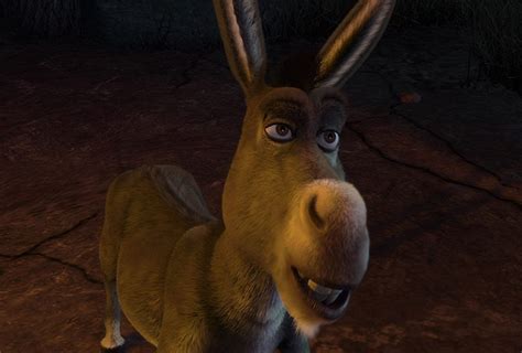 Shrek Donkey Quotes