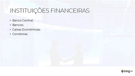 Quais São Os Tipos De Instituições Financeiras Youtube