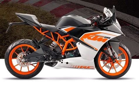 Finally KTM Introduces RC200 ABS Variant In India Priced At Rs 1 88 Lakh