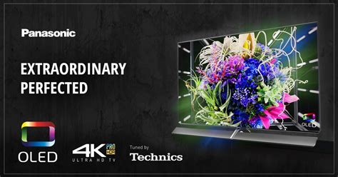 IN-STORE NOW | Extraordinary Panasonic OLED TVs