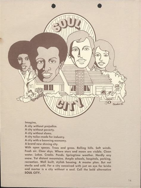 Soul City Brochure Page – Southern Sources