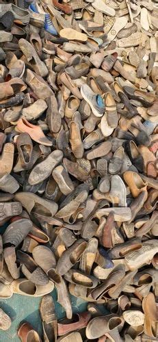 Mixed Grinded PVC Foam Shoe Scrap At Rs 58 Kg In New Delhi ID