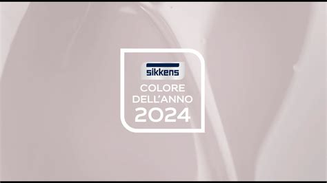 Il Colore dellAnno 2024 per Sikkens è Sweet Embrace Interiorissimi