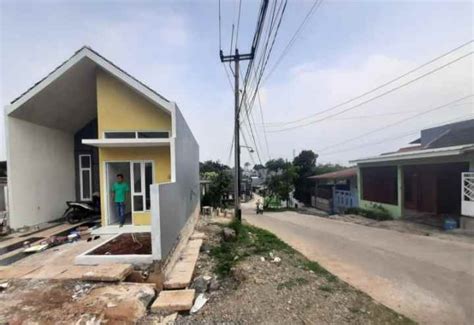 Rumah Dijual Di Pasir Putih Sawangan Jutaan