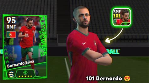 Trick To Get 101 Rated BOOSTER Bernardo Silva Form POTW National June