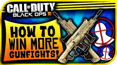 How To Improve Gun Skill In Bo3 How To Win More Gunfights In Black