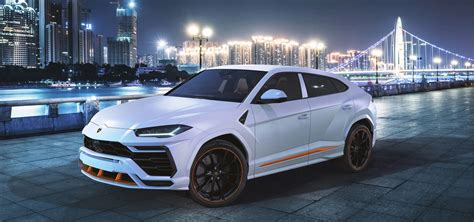 Urus Graphite Capsule Official Lamborghini Dealer Lamborghini Long