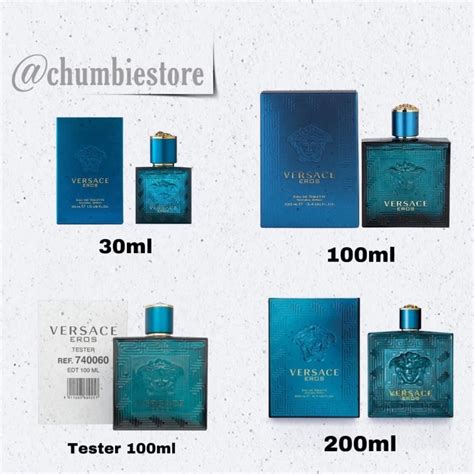 Jual Versace Eros Edt Harga Terbaik Termurah Maret Shopee