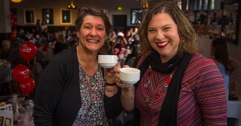 Annual High Tea Supports Cystic Fibrosis Tasmania The Examiner