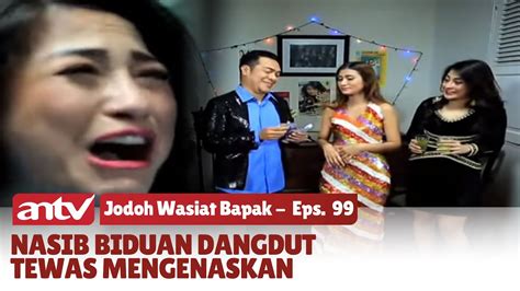 Akibat Iri Hati Jenazah Biduan Dangdut Jatuh Dari Keranda Jodoh