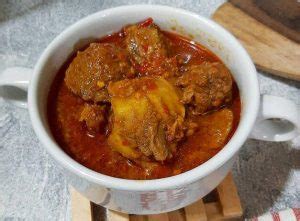 Resep Asam Padeh Daging Sapi Khas Padang Caramembuat Id