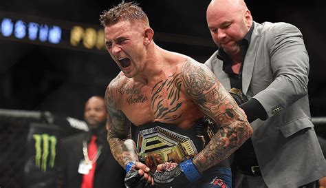 Islam Makhachev Dustin Poirier ‘undoubtedly’ Ufc Hall Of Famer