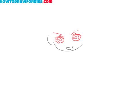 How To Draw Chibi Anime Easy Drawing Tutorial For Kids