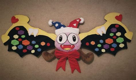 Winged Marx Plush!!! | Kirby Amino