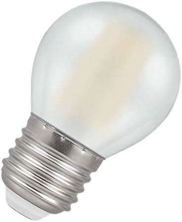 Crompton Lamps Led Golfball W E Dimmable Filament Warm White Pearl