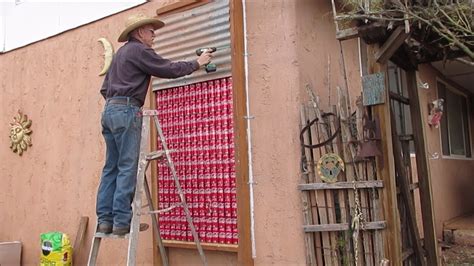 Update On Pop Can Solar Heater Youtube