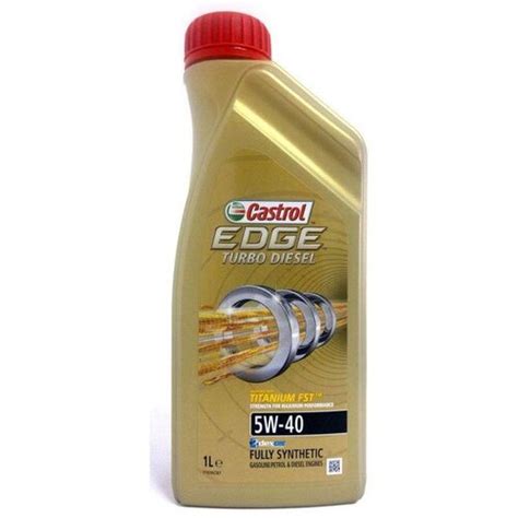 Castrol Motorno Ulje Edge Titanium W L Eponuda