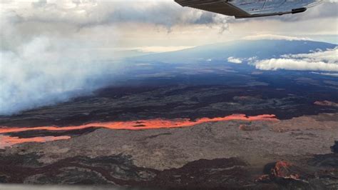 Mauna Loa Gunung Api Terbesar Di Dunia Meletus Di Hawaii AsiaToday Id