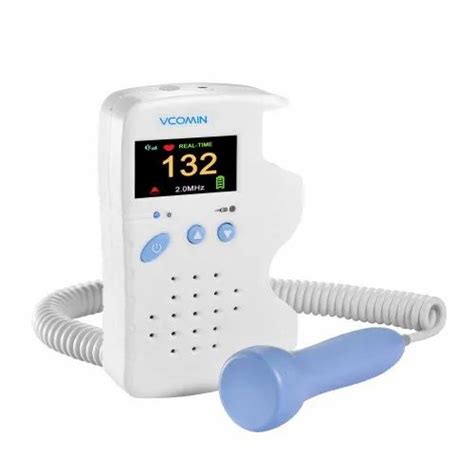 Brand Vcomin Fd G Fd Series Handheld Fetal Doppler For