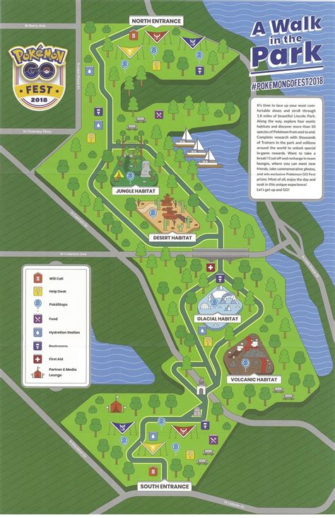 Pokemon Go Fest 2023 Locations Map Pelajaran